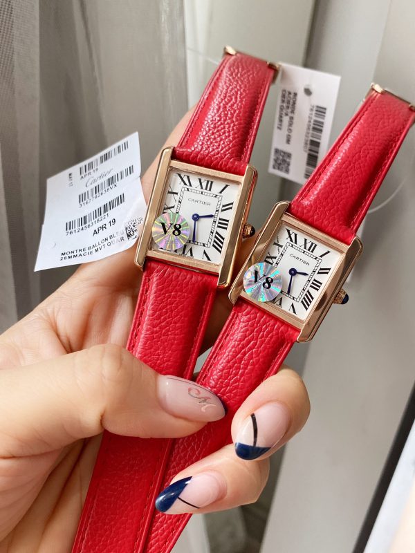 Cartier Tank