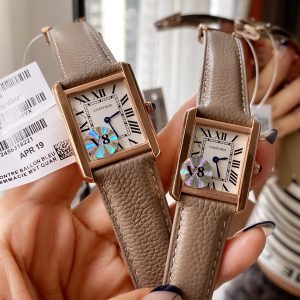 Cartier Tank