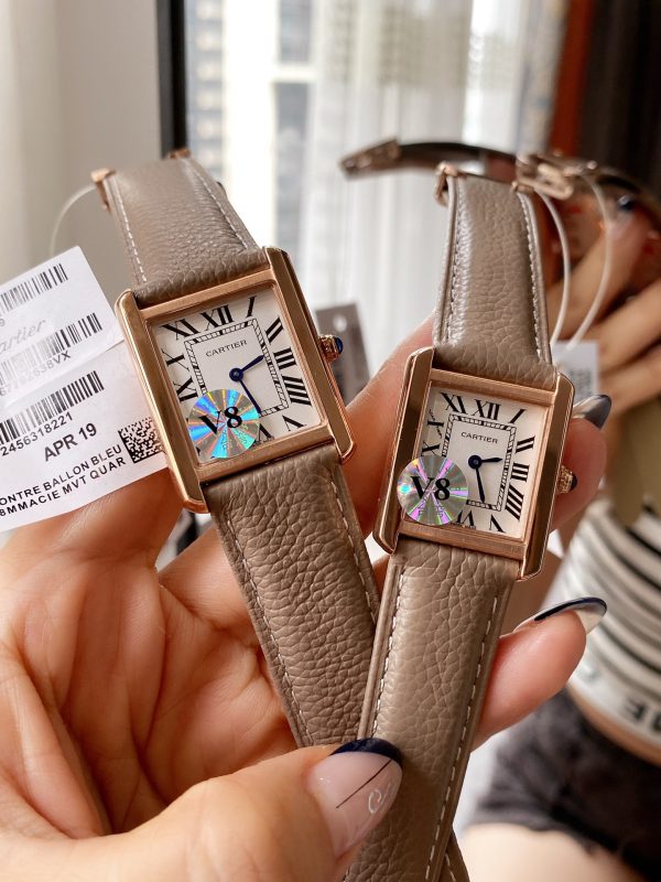 Cartier Tank