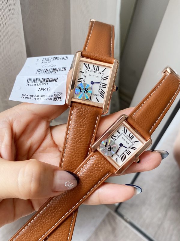 Cartier Tank