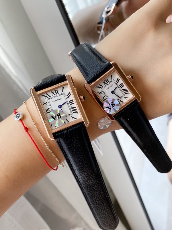 Cartier Tank
