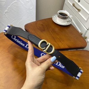 Dior men's belt