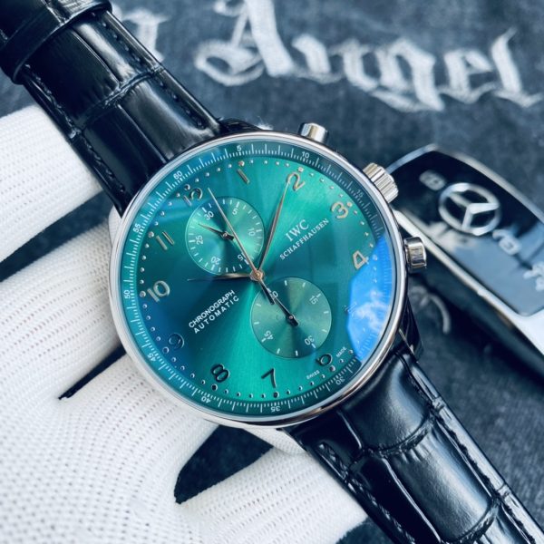 IWC Portuguese collection
