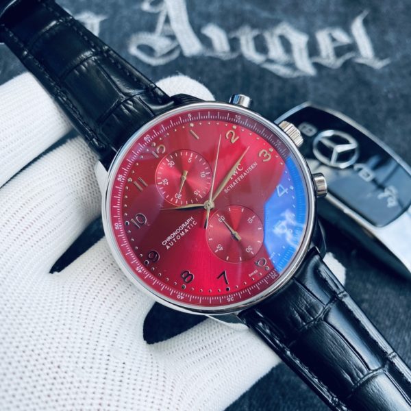 IWC Portuguese collection