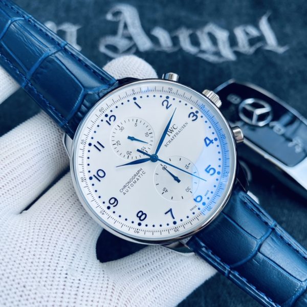 IWC Portuguese collection