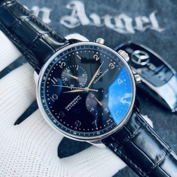 IWC Portuguese collection