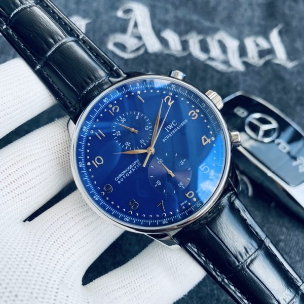 IWC Portuguese collection