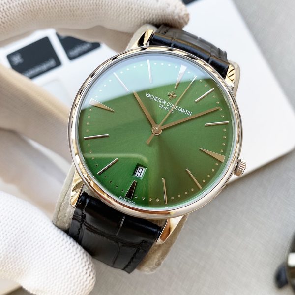 Vacheron Constantin Patrimony collections