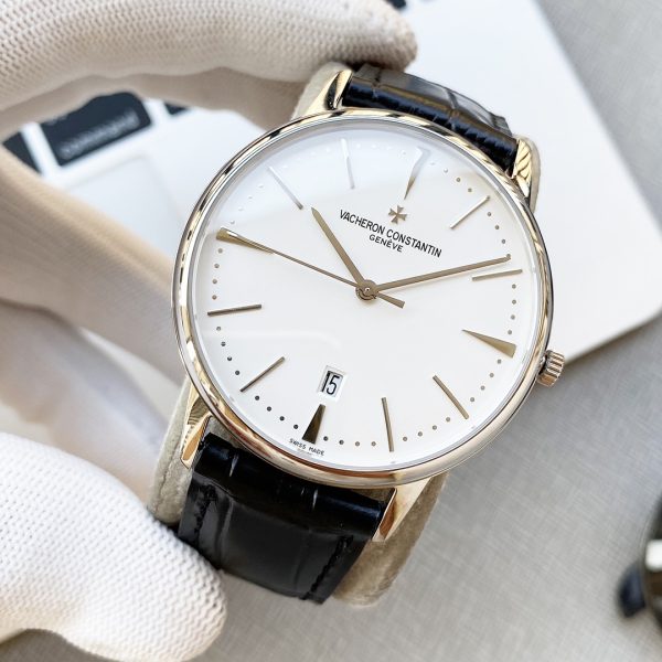 Vacheron Constantin Patrimony collections