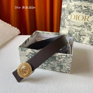 Dior men's belt