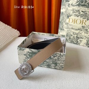 Dior men's belt