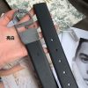 Dior men's belt