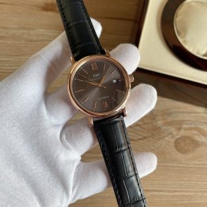 IWC boutique men's wristwatch