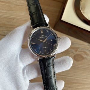 IWC boutique men's wristwatch