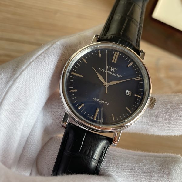 IWC boutique men's wristwatch