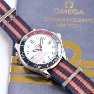 Omega Seamaster Hippocampus