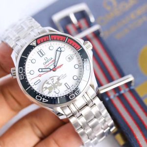 Omega Seamaster Hippocampus