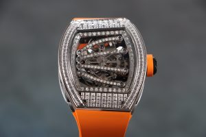 Richard Miller RM59-01 Tourbillon Yohan Blake