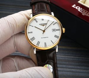 Longines Elegant Collection men's watch