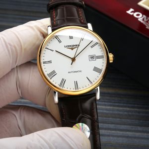 Longines Elegant Collection men's watch