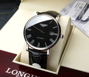 Longines Elegant Collection men's watch