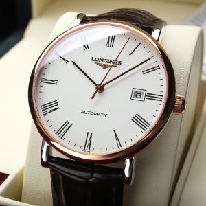 Longines Elegant Collection men's watch