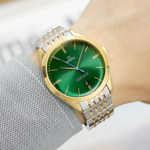 Omega De Ville collections