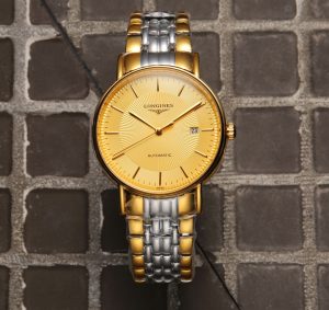Longines magnificent collections