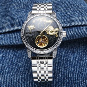 Vacheron Constantin patrimony collection