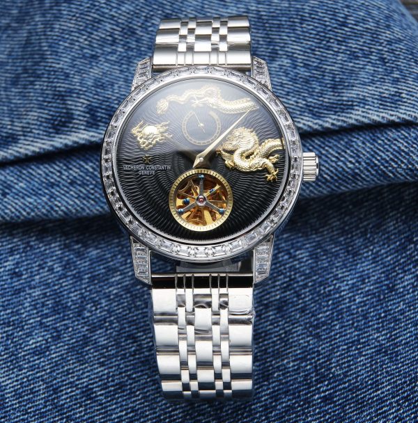 Vacheron Constantin patrimony collection