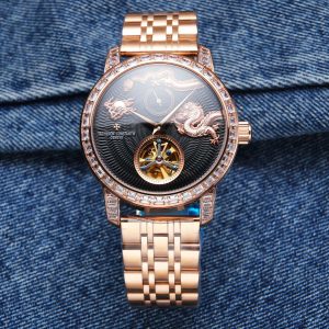 Vacheron Constantin patrimony collection