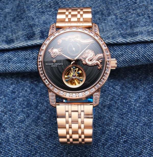 Vacheron Constantin patrimony collection