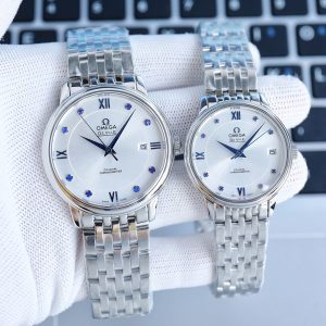 Omega De Ville collections Couple Watch