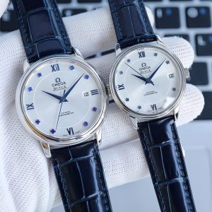 Omega De Ville collections Couple Watch