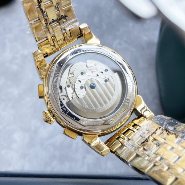 IWC boutique men's wristwatch