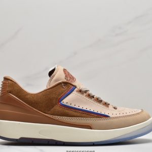 Off-White x Air Jordan AJ2 Low SP