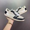Travis Scott x Air Jordan 1  Reverse Mocha