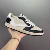 Travis Scott x Air Jordan 1  Reverse Mocha