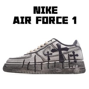 Chrome Hearts X AIR FORCE 1