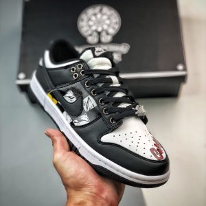 Chrome Hearts x NK Dunk Low Retro