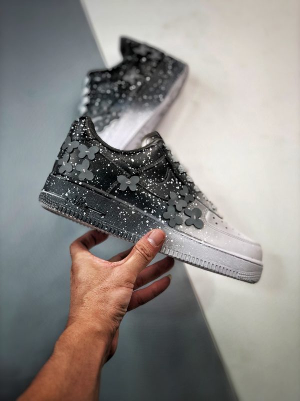 Chrome Hearts x Air Force 1 Low