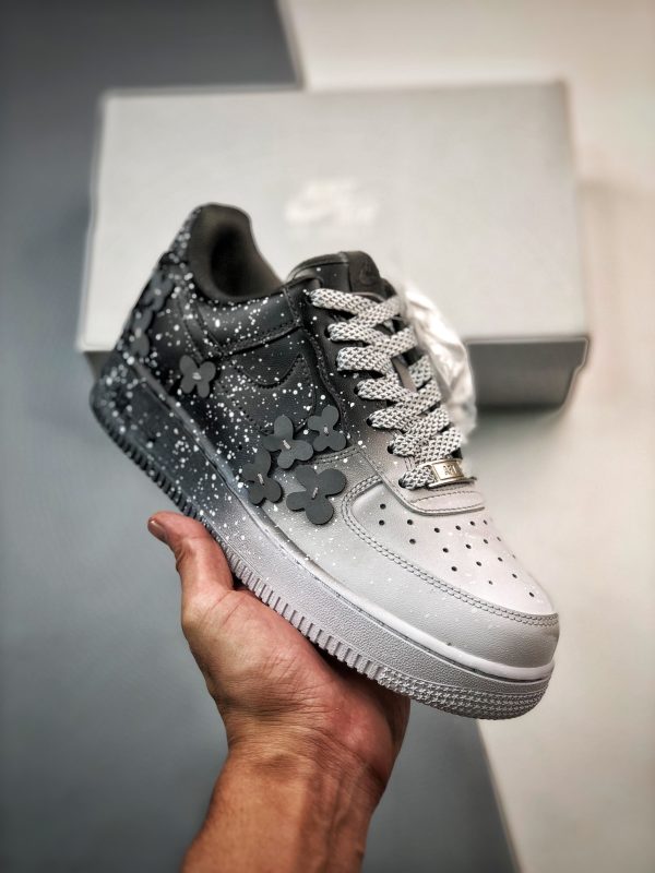 Chrome Hearts x Air Force 1 Low