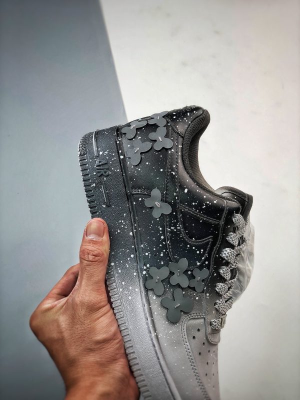 Chrome Hearts x Air Force 1 Low