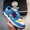 Chrome Hearts x NK Dunk Low Retro