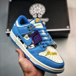 Chrome Hearts x NK Dunk Low Retro