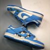 Chrome Hearts x NK Dunk Low Retro