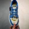 Chrome Hearts x NK Dunk Low Retro
