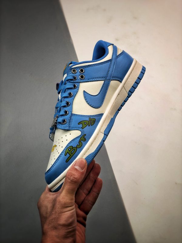 Chrome Hearts x NK Dunk Low Retro