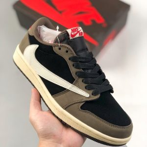 Travis Scott x Air Jordan 1 YY Retro High OG Cuctus Jack