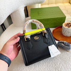 Gucci Diana bamboo handbag